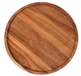 Plato Pan Madera Parota