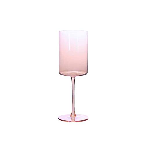 Copa Cilindro Rosa