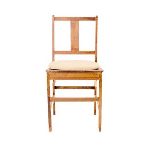 Silla Wash Color Miel