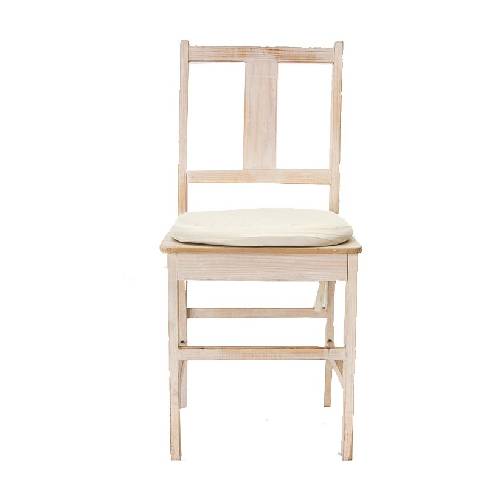 Silla Wash Color Blanco