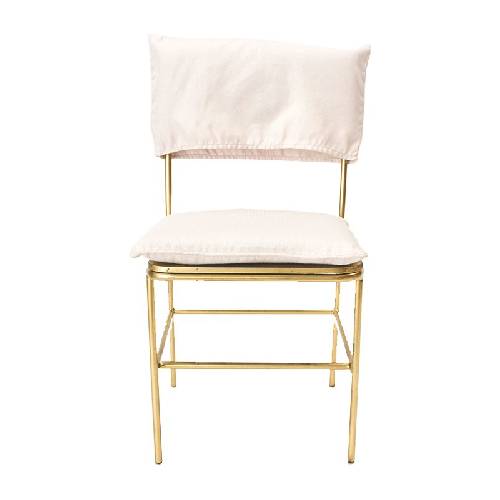 Silla Pretty Color Hueso
