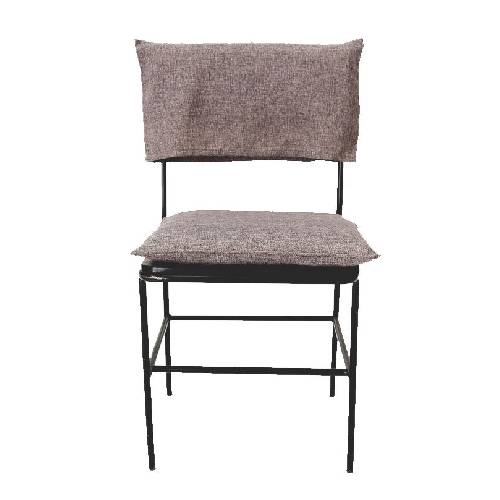 Silla Pretty Color Gris