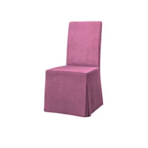Silla con Funda Color Buga