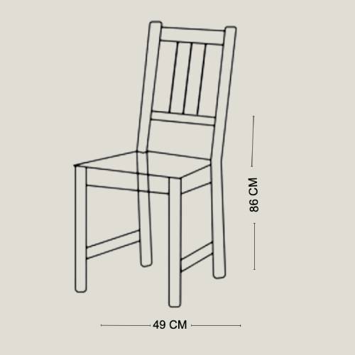 Silla Wash Color Maple