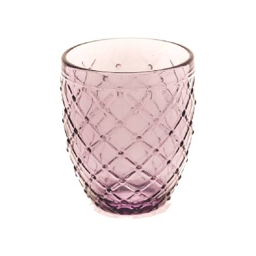 Vaso Textura Morado