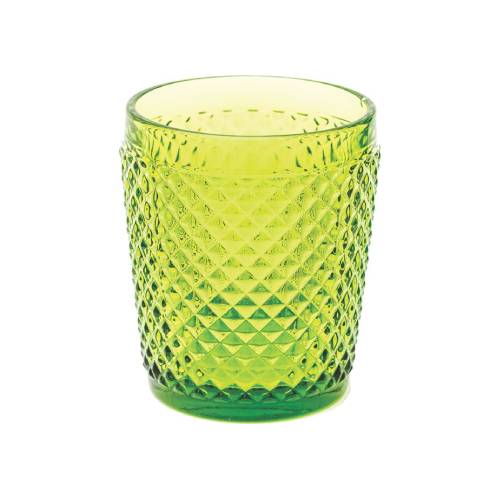 Vaso Diamante Verde