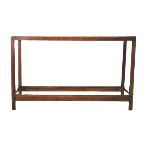 Periquera Rectangular Color Maple