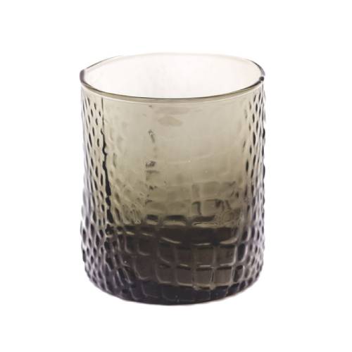 Vaso Textura Cocodrilo
