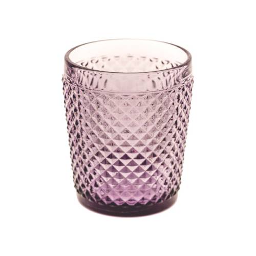 Vaso Diamante Morado