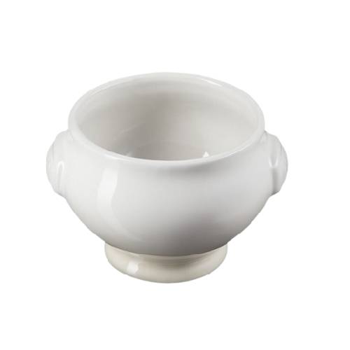 Sopera de 2 Litros Porcelana Con Cucharón