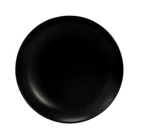 Vajilla Cerámica Negra