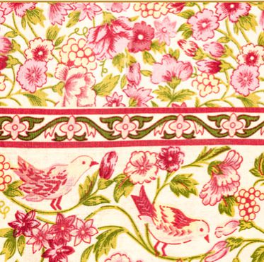 Camino Flor Fucsia