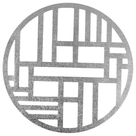 Individual Rayas Plata