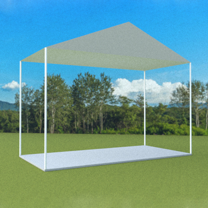 CARPA BLANCA 5M X 10M, ALTURA 6M