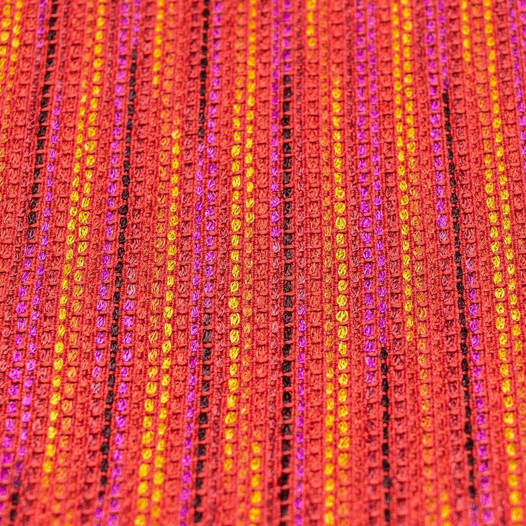 Camino Textura Rojo