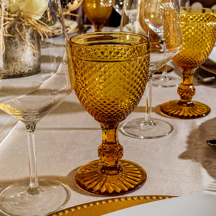 Copa Diamante Ámbar