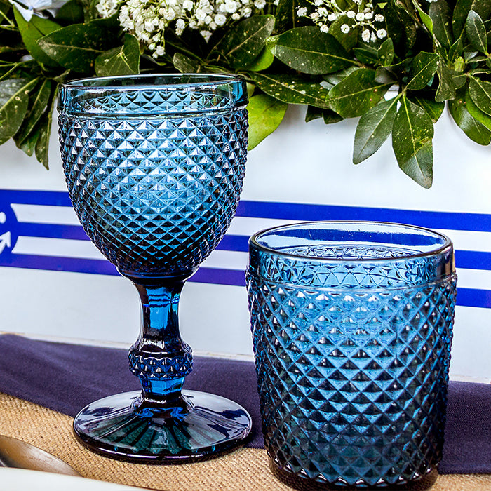 Copa Diamante Azul