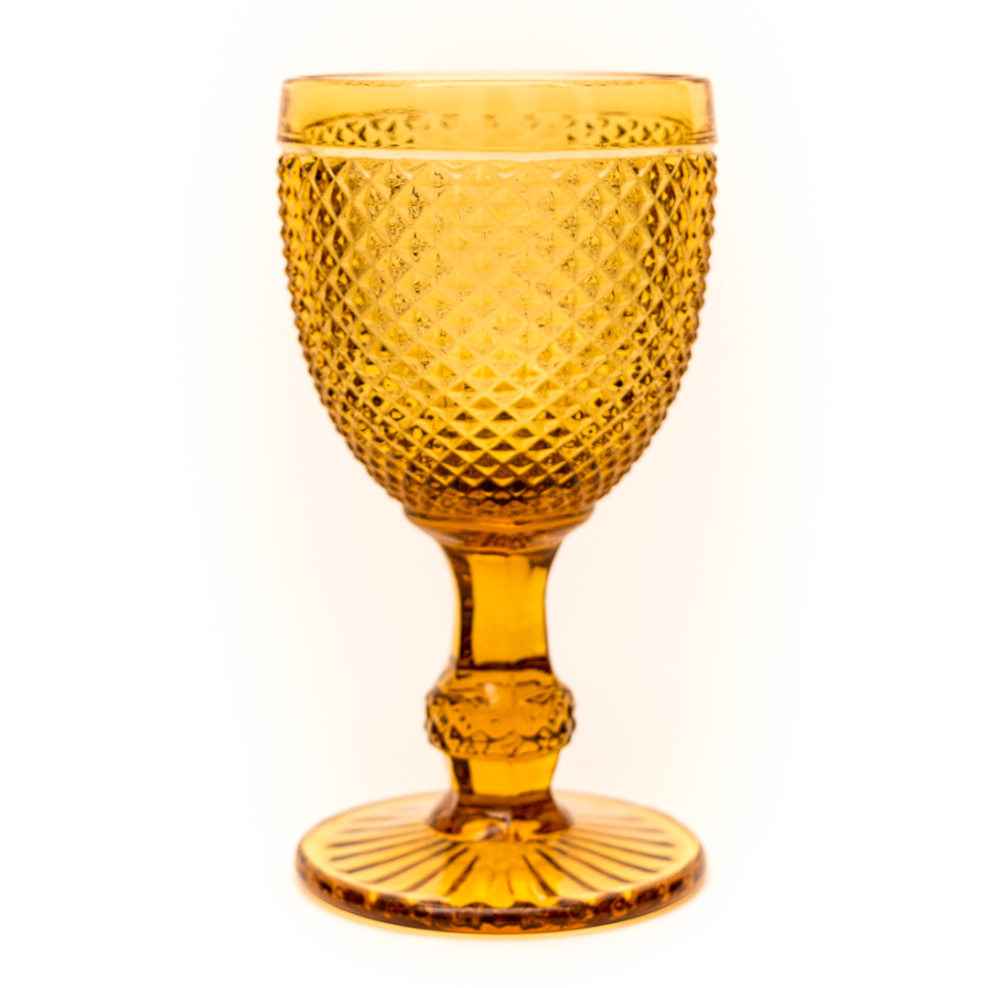 Copa Diamante Ámbar