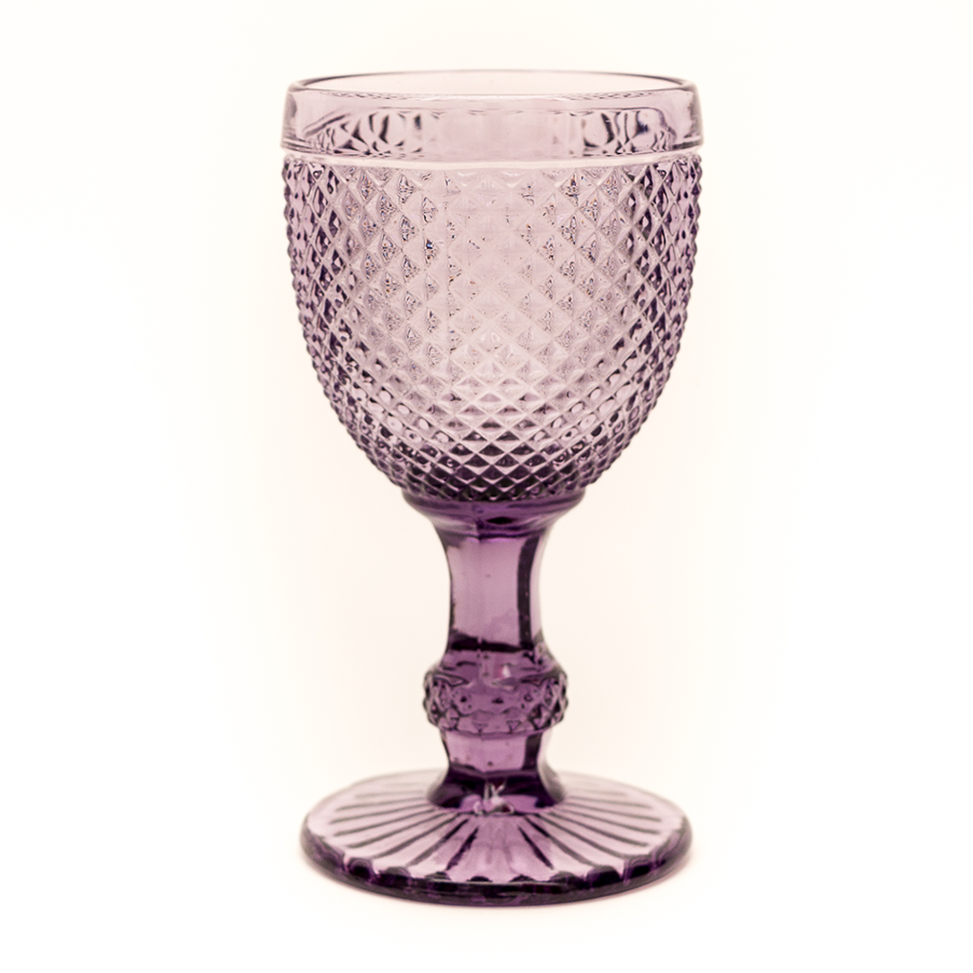 Copa Diamante Morada