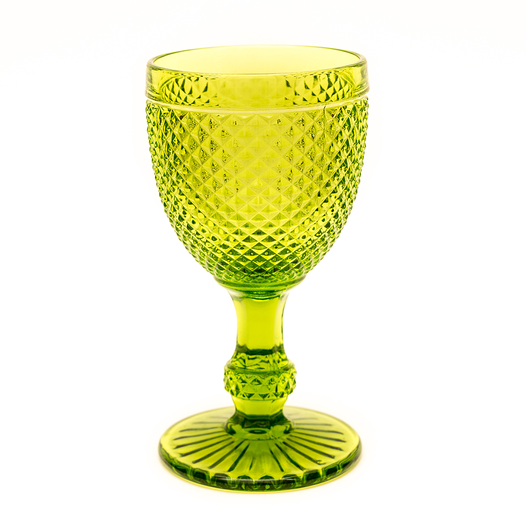 Copa Diamante Verde