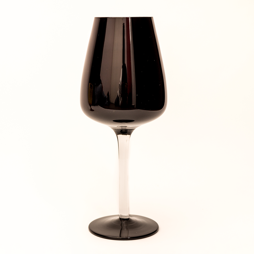 Copa Lisa Negra