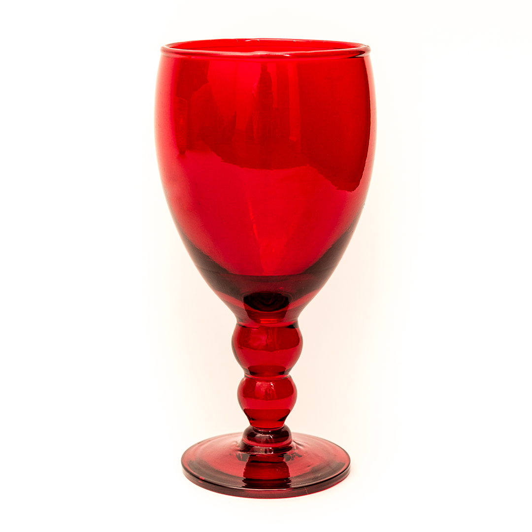 Copa Lisa Roja