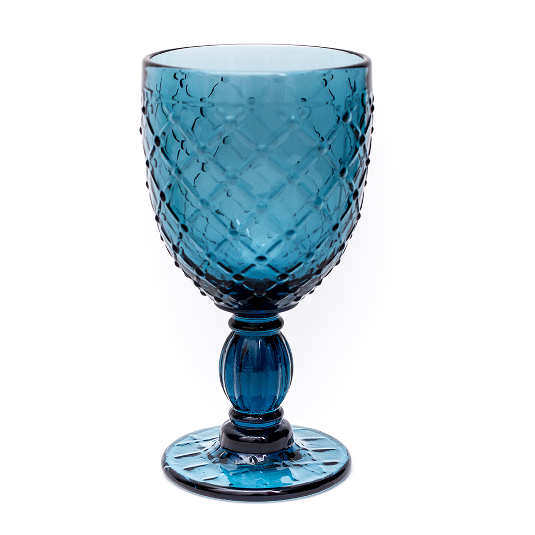 Copa Textura Azul