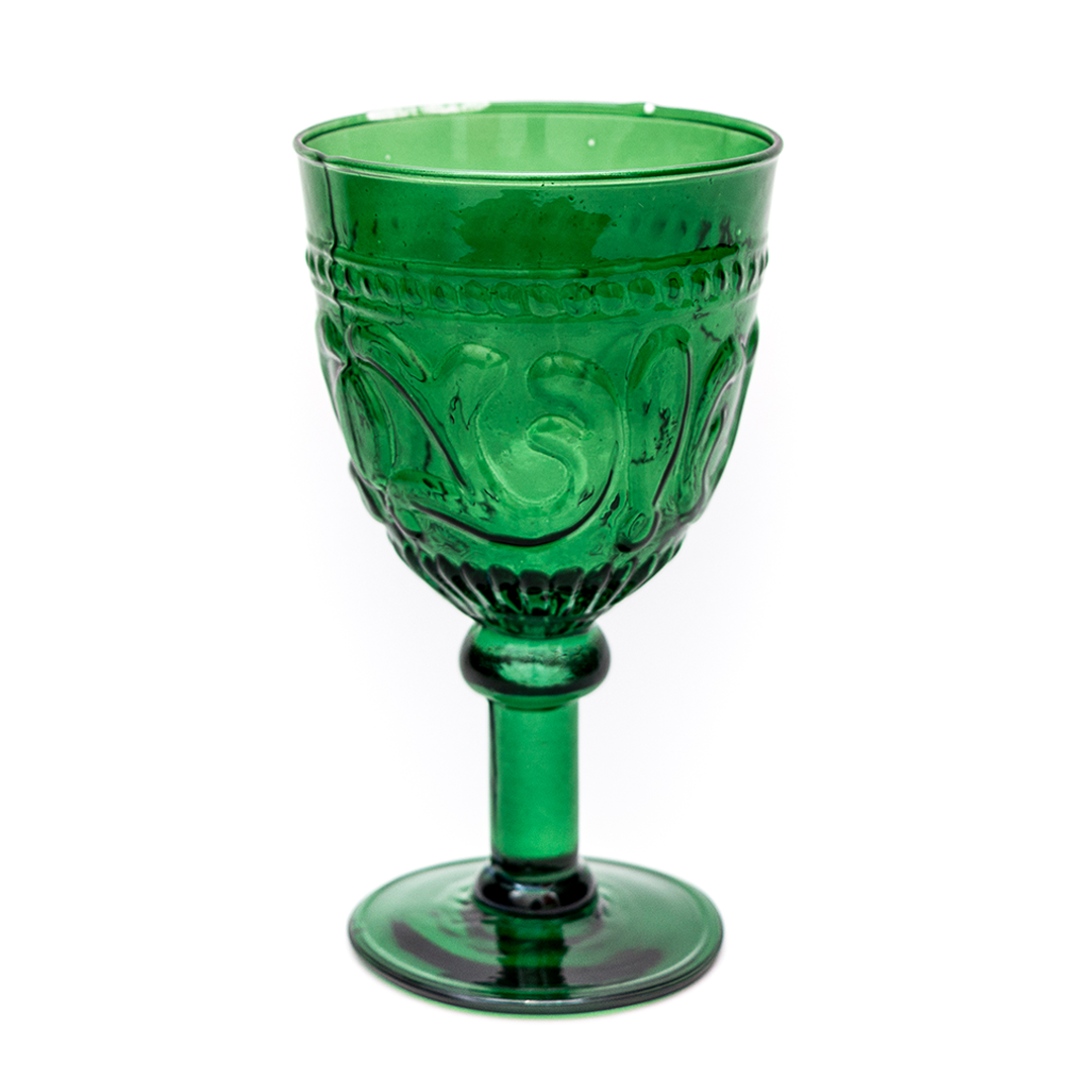 Copa Textura Verde Bosque