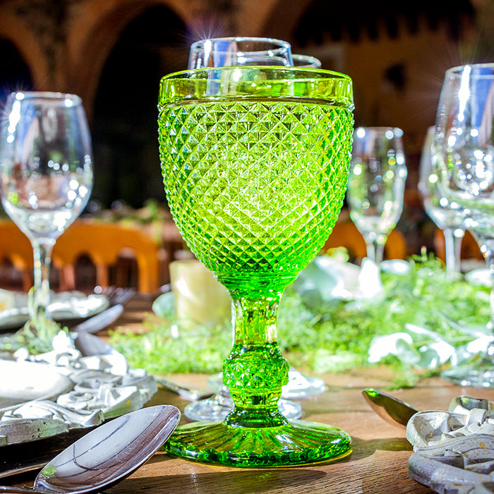 Copa Diamante Verde
