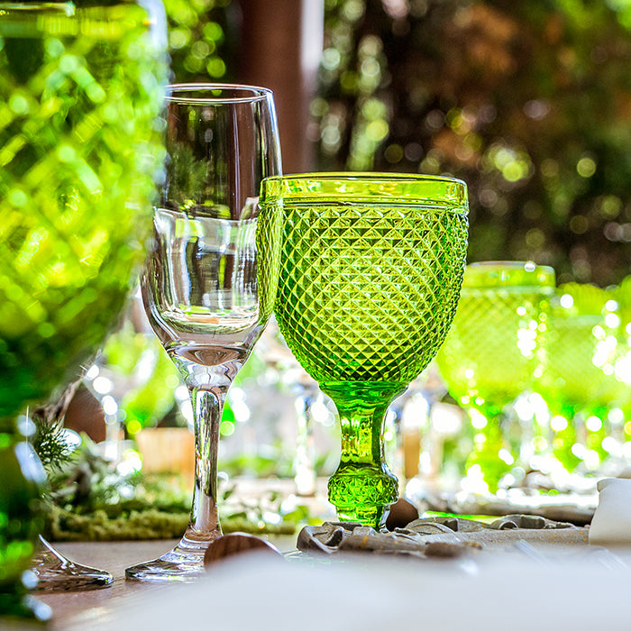 Copa Diamante Verde