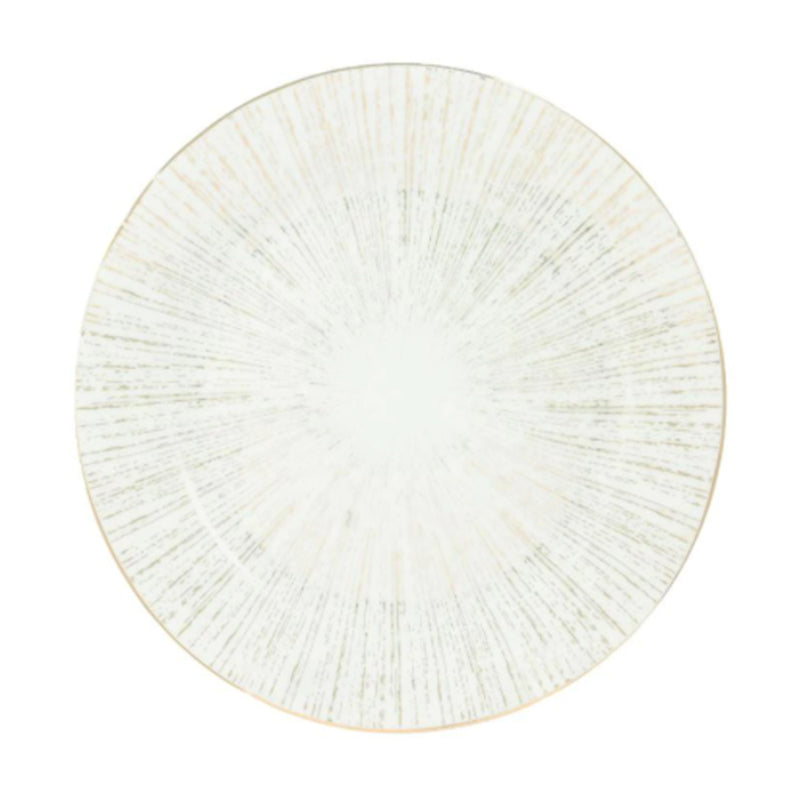 Vajilla Porcelana Elite Gold