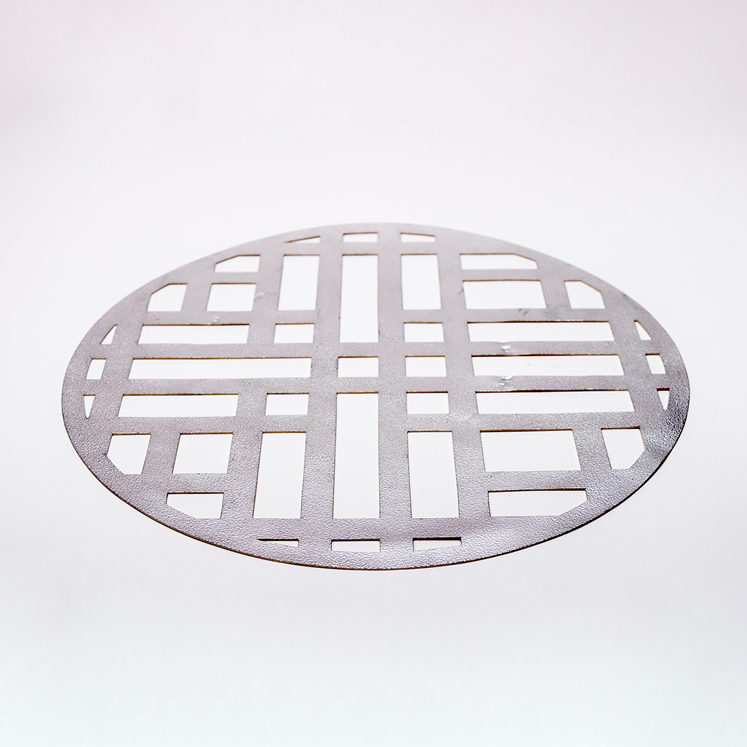 Individual Rayas Plata
