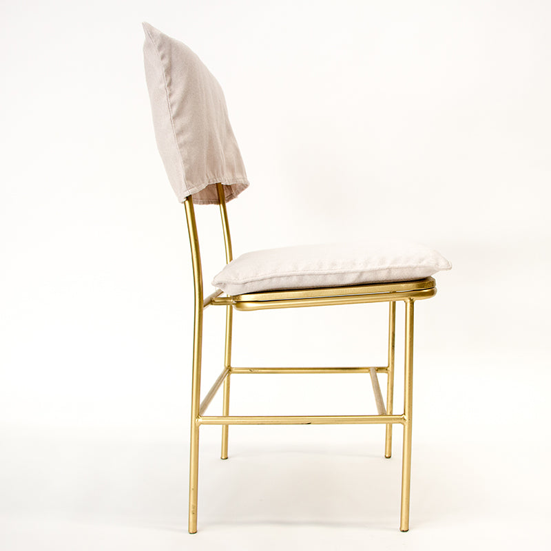 Silla Pretty Color Hueso