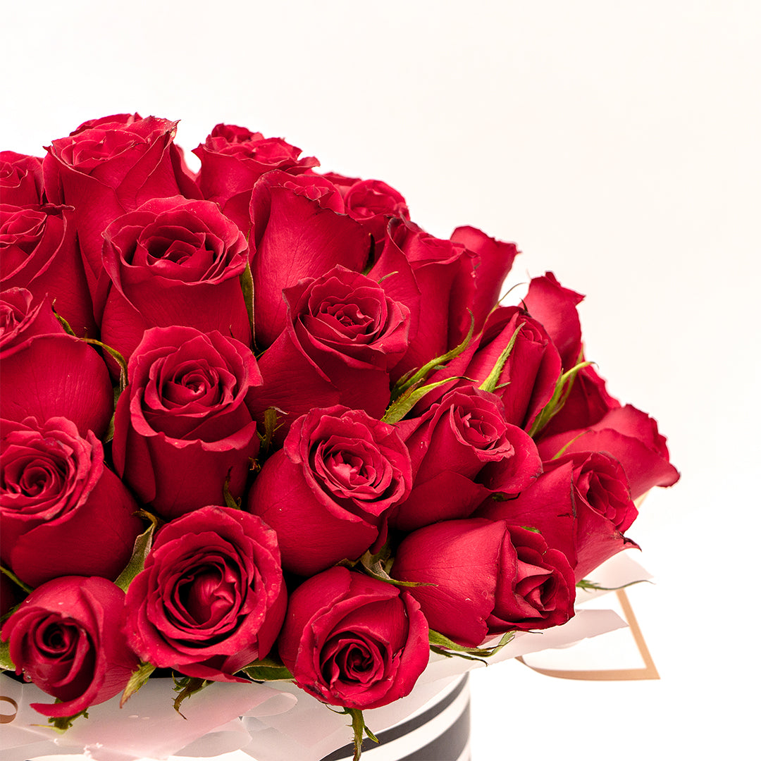 ROSES BOX