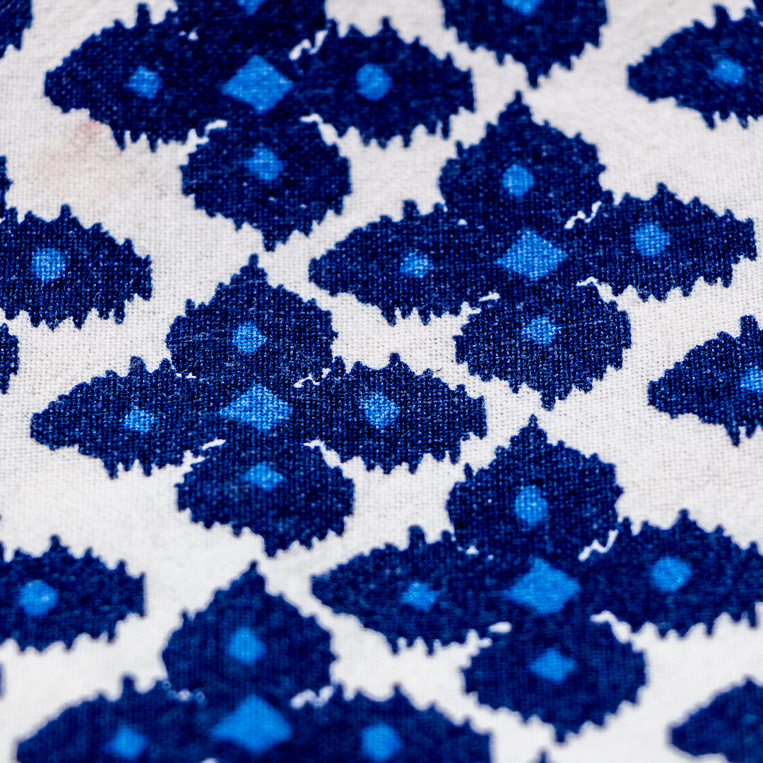 Servilleta Mezclada Azul