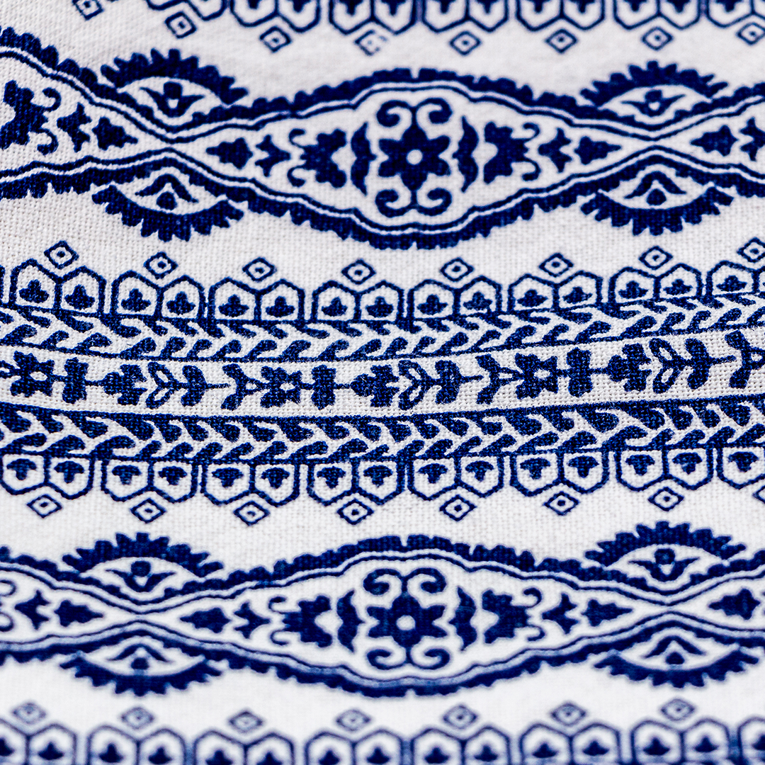 Servilleta Mezclada Azul