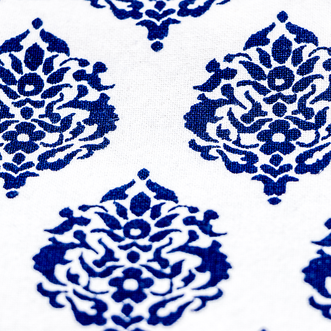 Servilleta Mezclada Azul