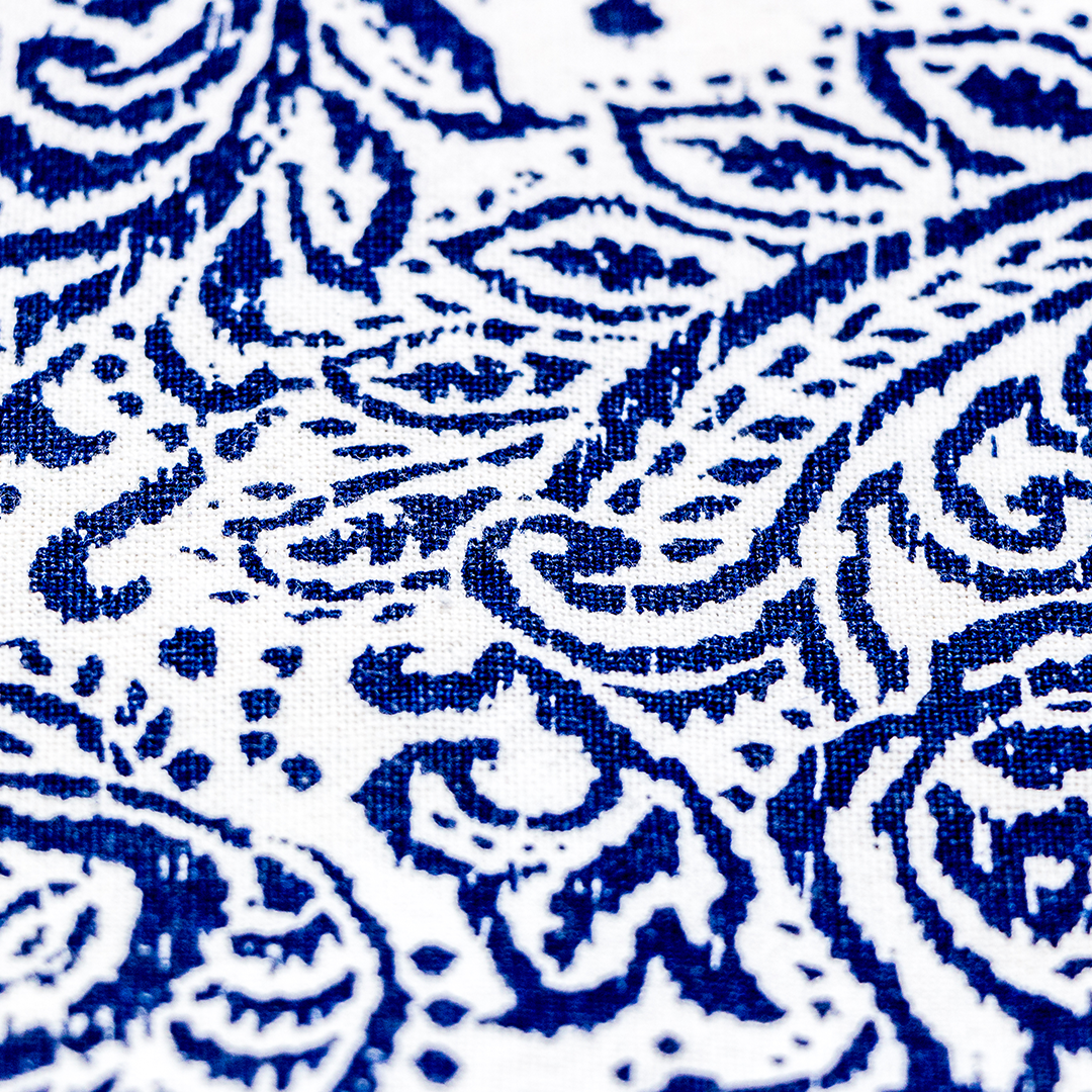 Servilleta Mezclada Azul