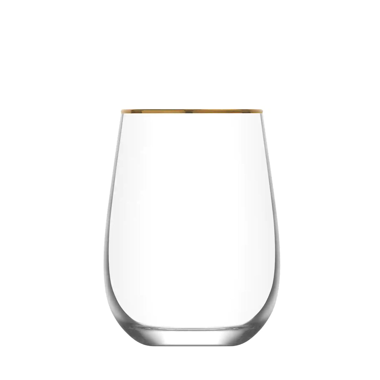 Vaso Filo Dorado