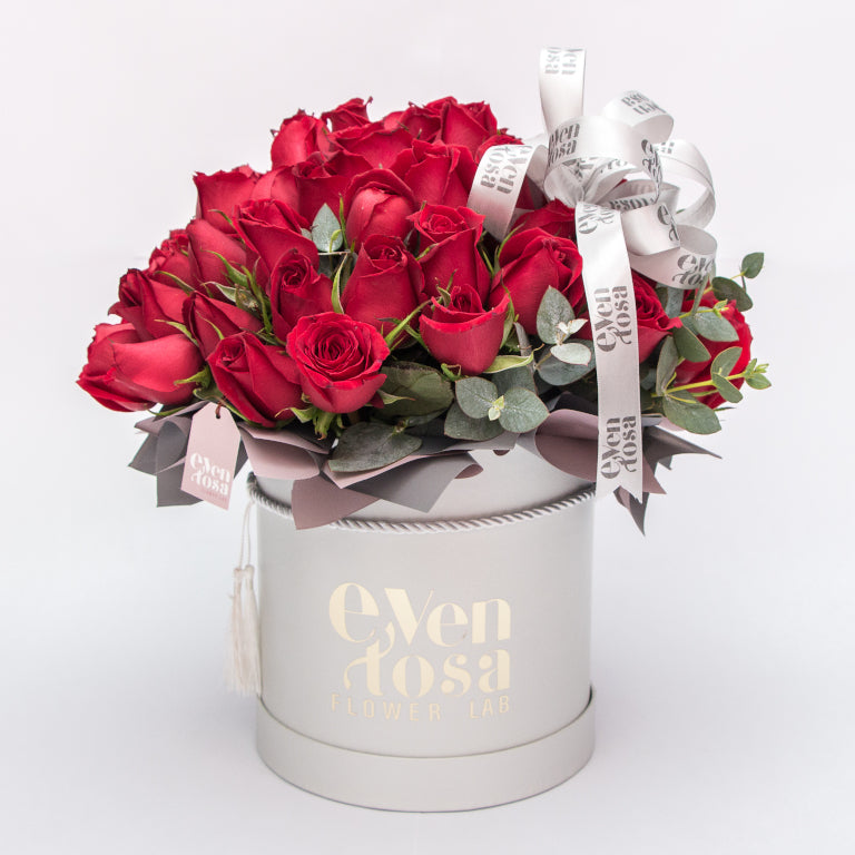 ROSES BOX