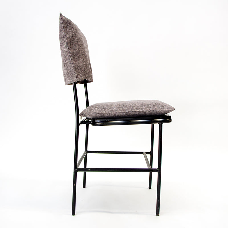 Silla Pretty Color Gris