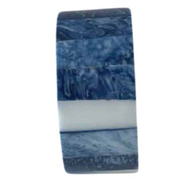 Anillo Servilleta Azul