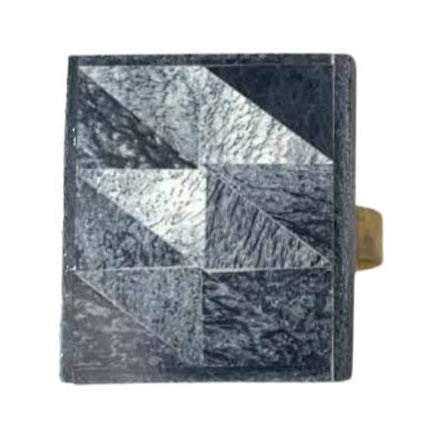 Anillo Servilleta Marmol