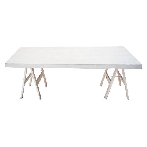 Mesa Wash Rectangular Color Hueso