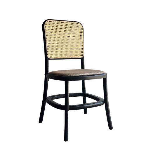 Silla Hoffman Color Negro