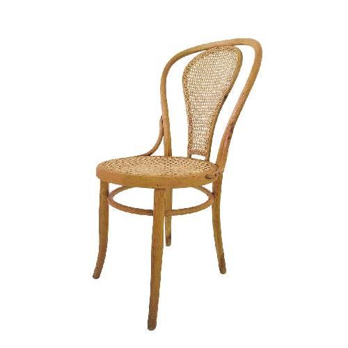 Silla Thonet Tejida