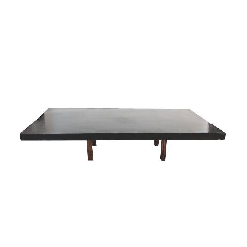 Mesa Picnic Rectangular Color Negro