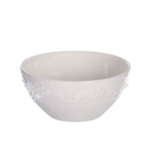 Bowl Porcelana Flor