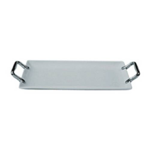Charola Rectangular Con Asa
