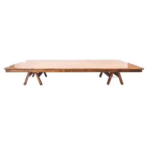 Mesa Picnic Rectangular Color Maple
